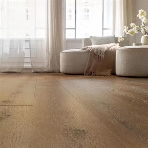 Plankevinyl Rochester Oak